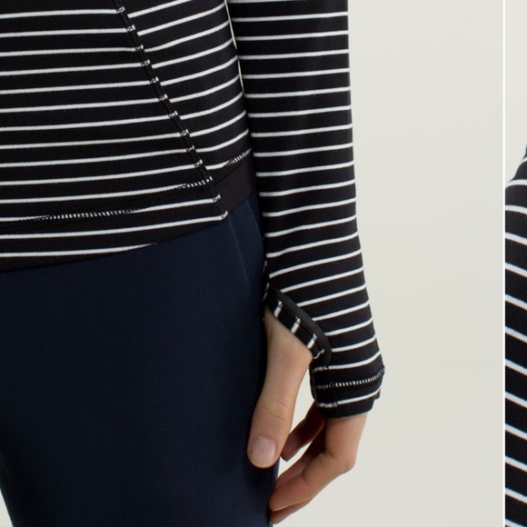 Lululemon base runner long sleeve shirt - Picture 3 of 7